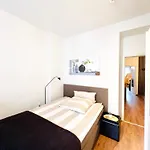 Modernes Apartment in Düsseldorf