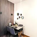 Modernes Apartment in Düsseldorf