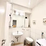 Modernes Apartment in Düsseldorf