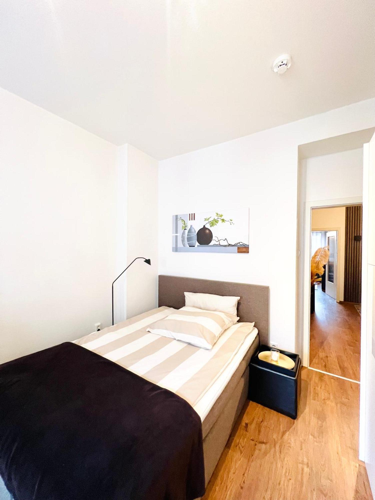 Modernes In Apartment