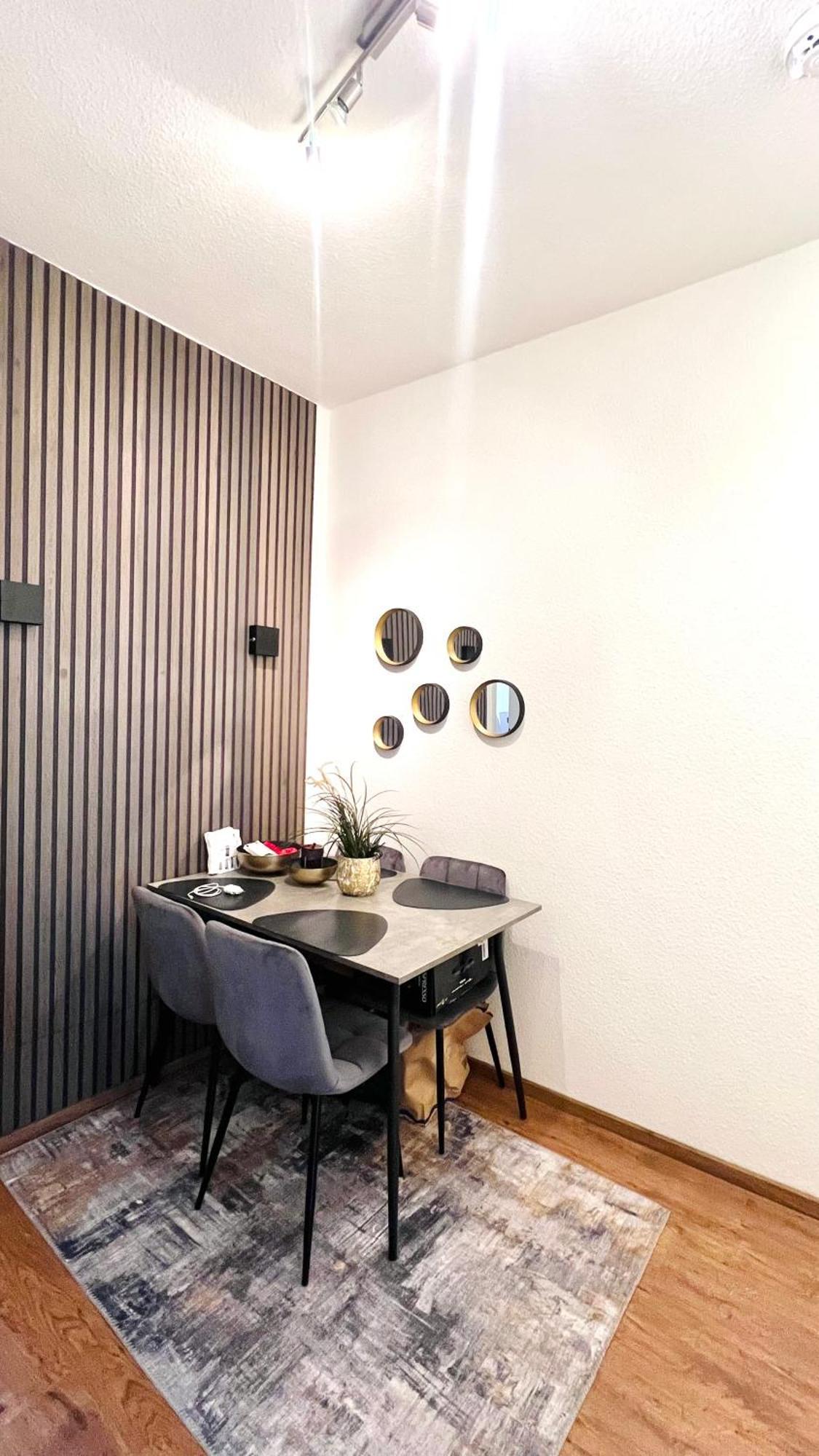 Modernes In Apartment Düsseldorf