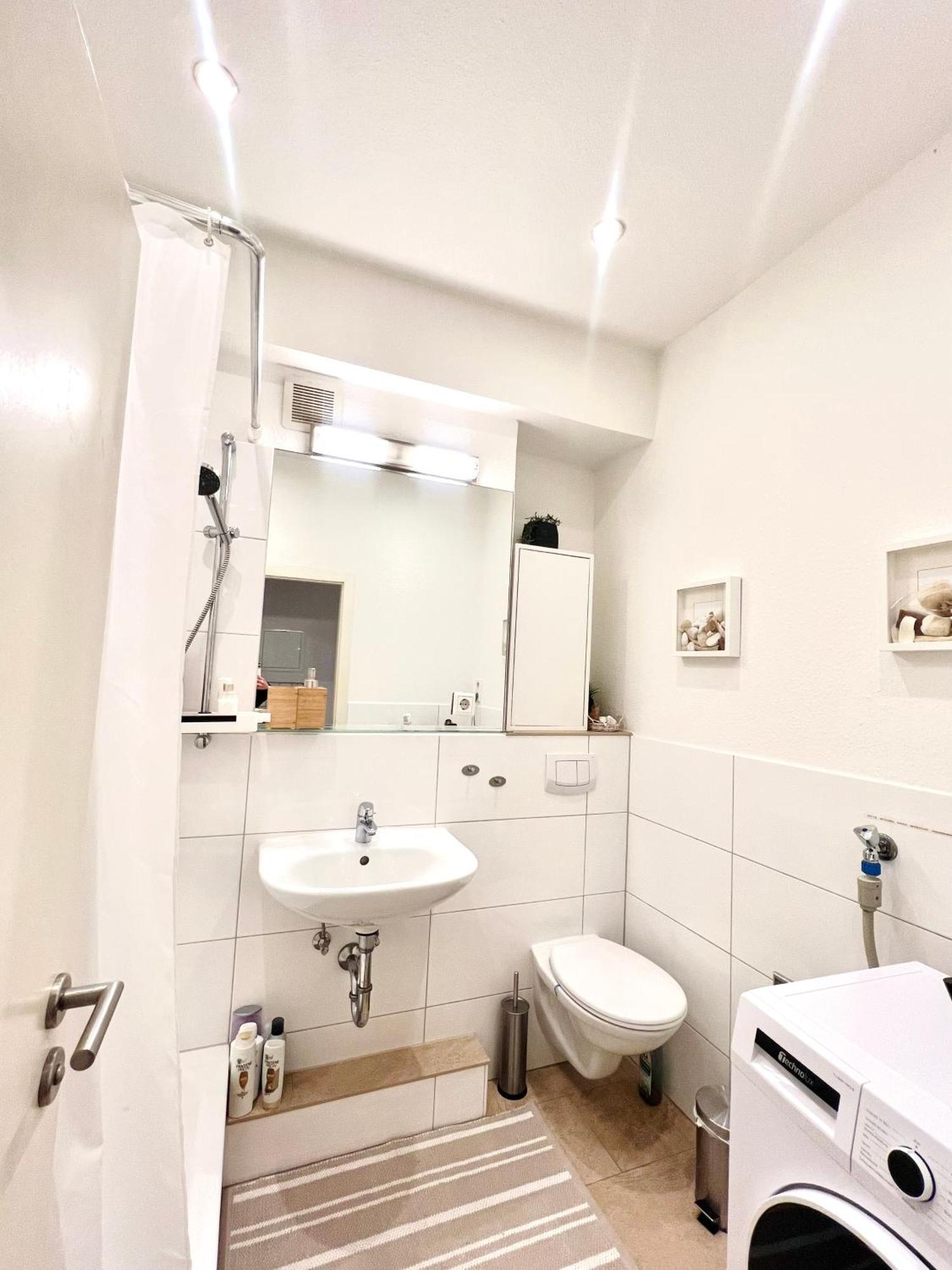 Modernes In Apartment Düsseldorf